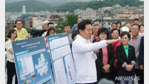 서울 고도지구, 50년 만에 개편…남산 주변도 최고 15층