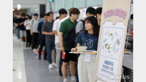 ‘1000원의 아침밥’ 2배 확대…“청년 450만명 식비 부담 완화”