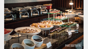 “넌 뷔페, 넌 화장실”…쌍둥이 엄마의 무전취식 수법