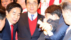 이용호 “강성희, 尹 대통령에 의도된 행패…비상식적 행동 사과하라”