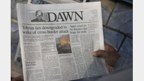 핵보유국 파키스탄, 이란에 보복 공습…중동전,  서남아로 확전 우려