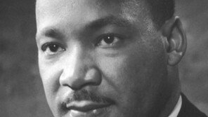 [신문과 놀자!/피플 in 뉴스]흑인 인권 운동의 상징 ‘마틴 루서 킹’