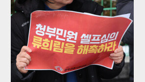 ‘류희림 셀프 민원’ 의혹 고발했다고…경찰, 민주당도 조사한다