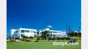 골드워터코리아, 미국령 괌 골프장 인수