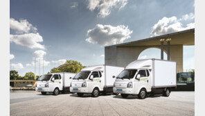 연초마다 ‘보조금 보릿고개’…현대차 ‘포터2 EV’ 생산 일시 중단