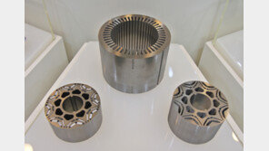 포스코인터, 현대차·기아 유럽 생산 전기차용 구동모터코어 대량 수주