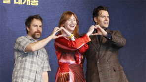 “한국, 미국보다 20년 앞선 듯” 영화 ‘아가일’ 국내서 첫 시사회