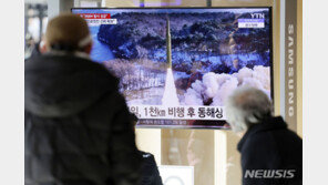 韓, 안보리서 새해 첫 북한 문제 논의…미사일 대응 관련