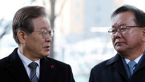 김부겸 “이재명, 소통·통합 노력해야…투명한 공천 중요”