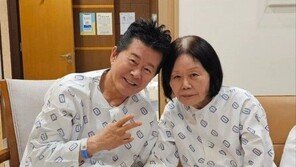 태진아, ‘치매 투병’ 아내 근황…“옥경이 병원 입원”