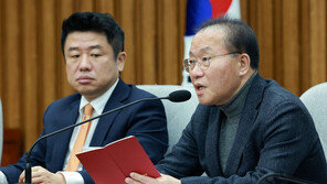 윤재옥 “조국-임종석 재수사, 만시지탄·사필귀정”