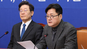 홍익표 “김포 서울 편입 폐기 수순…완전한 정치쇼”