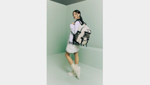 휠라, 백팩 신제품 공개… 무게 낮추고 수납 강화