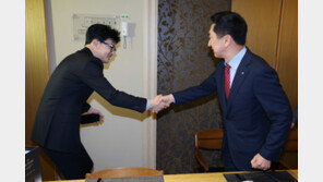 김기현, 한동훈 ‘국회의원 축소’ 제안에 “지금이 적기”
