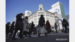 일본 지난해 소비자물가 3.1%↑…41년만 가장 큰 폭 상승
