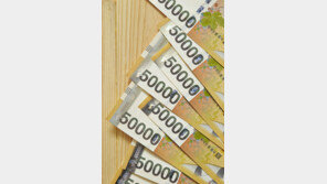 5만원권 귀퉁이 자른 뒤 조각 이어 붙여 또 한장…고시원 남성 철창행