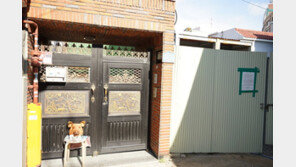 이슬람 사원 앞 돼지머리 놓은 주민, 업무방해 무혐의 처분