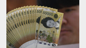 5만원권 5장 자르고 붙여 6장으로…훼손된 5만원권 100장 이상 발견