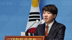 이준석. ‘총선 불출마’ 이낙연에 “저라면 인천 계양을 간다”