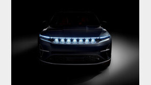 지프, '왜고니어 S' 전기차 깜짝공개… 탄소중립 이끌어갈 신차