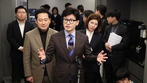 한동훈, 비례정당 논의에 “국민 뜻 맞는 의원 구성 위해 ‘플랜B’ 필요”