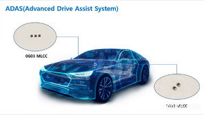 삼성전기, 세계 최고용량 차량용 MLCC 개발… 미래車 시장 공략 박차