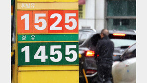 주유소 휘발유·경유 판매가 15주째 하락…“다음주엔 오를 듯”