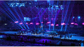 “함께 빛나자” 강원 2024 개막…평창 올림픽 유산 이어간다