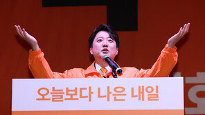이준석 “빅텐트 골든타임 지나…선명한 정책경쟁 있어야”