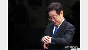 민주 탈당-공천 잡음에 ‘지지율 정체’…이재명 공천 관리 ‘난제’