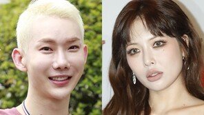 조권, ‘용준형과 열애’ 현아 손절설 해명 “팔로우 상관없이 친해”