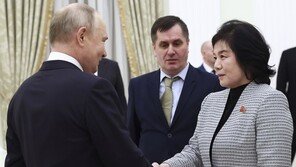“푸틴 대통령, 빠른 시일 안에 북한 방문하겠다 표명”