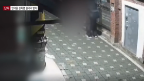 한겨울 골목길에 방치된 여학생…같은 학교 남학생이 성폭행 후 도주