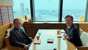 이재명, 이해찬과 비공개 오찬…“엄정·공평히 공천해야”