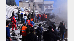 이스라엘, 시리아내 이란 혁명수비대에 미사일 공격