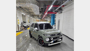 “내차 주차할 곳 없잖아”…통로에 세우고 자리 떠버린 ‘속초 숙박객’