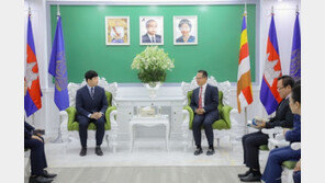 더블유재단, 캄보디아 환경부와 오는 5월 세계 정상급 기후포럼 개최