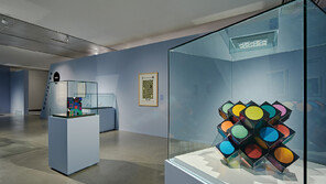 형태와 색의 예술 ‘옵아트’ 매력속으로