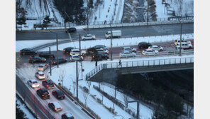 전국 대설특보에 수도관 동파·항공기 결항…선박 92척 통제