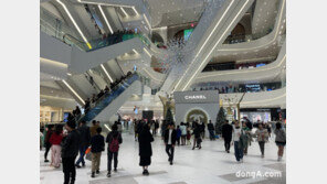 ‘하노이 MZ’ 모두 모인다… 유례없는 기록 쓴 ‘베트남판 롯데타운’