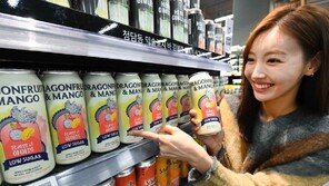 캔 하이볼 인기 ‘불티’ 