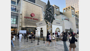 하노이 롯데몰, 개점 122일만에 누적매출 1000억 