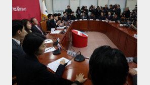 與내부 공멸 위기감에 “총선 80일도 안남아…지도부 흔들리면 선거에 악영향”