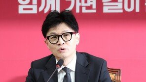 “용산 뜻대로 꺾이면 총선 무조건 진다”…  한동훈 정면돌파 강공