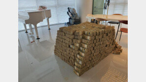 불법도박 수익 550억, 피카소 그림-페라리 통해 돈세탁 