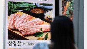 쌀 안 먹고 고기 더 먹는데…성인 5명 중 1명 ‘영양 부족’