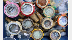 한파에 수도시설 동파 58건…하늘길·바닷길도 막혔다