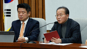 윤재옥 “일부러 대통령에 도발하고 정치탄압 과장…부끄러운 정치”