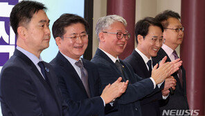 ‘미래대연합’ 김종민 “제3지대 통합 시점은 2월 말 3월 초”