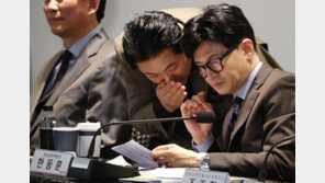 한동훈, 다시 민생챙기기…227채 불탄 서천특화시장 간다